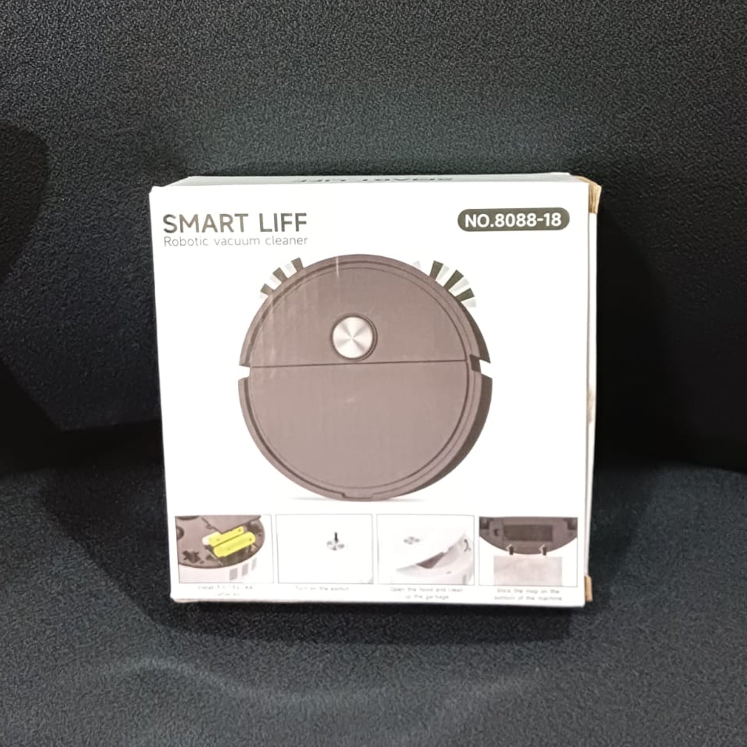 Vacuum Cleaner Sweeping Robot (1 Pc) Vacuum Cleaner Sweeping Robot (1 Pc)